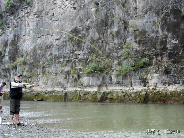 溪流路亚竿，自然与技术的完美融合之旅